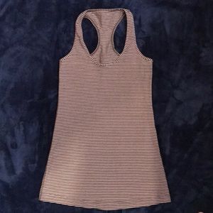 Lululemon athletica cool racerback top